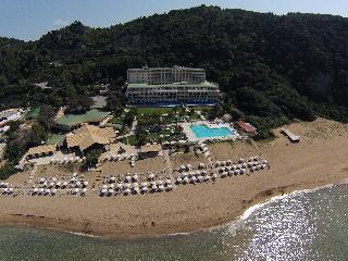 Domes Of Corfu Autograph Collection Ξενοδοχείο Γλυφάδα Εξωτερικό φωτογραφία